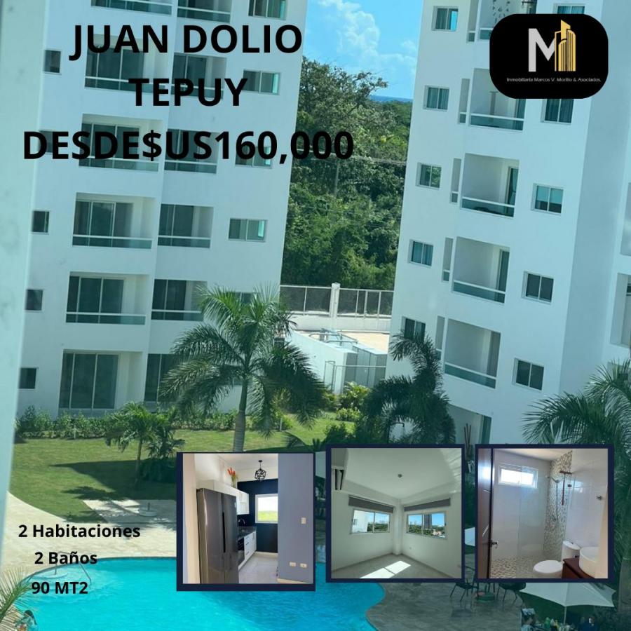 Foto Apartamento en Venta en Juan Doli, San Pedro de Macors, San Pedro de Macors - U$D 140.000 - APV55257 - BienesOnLine