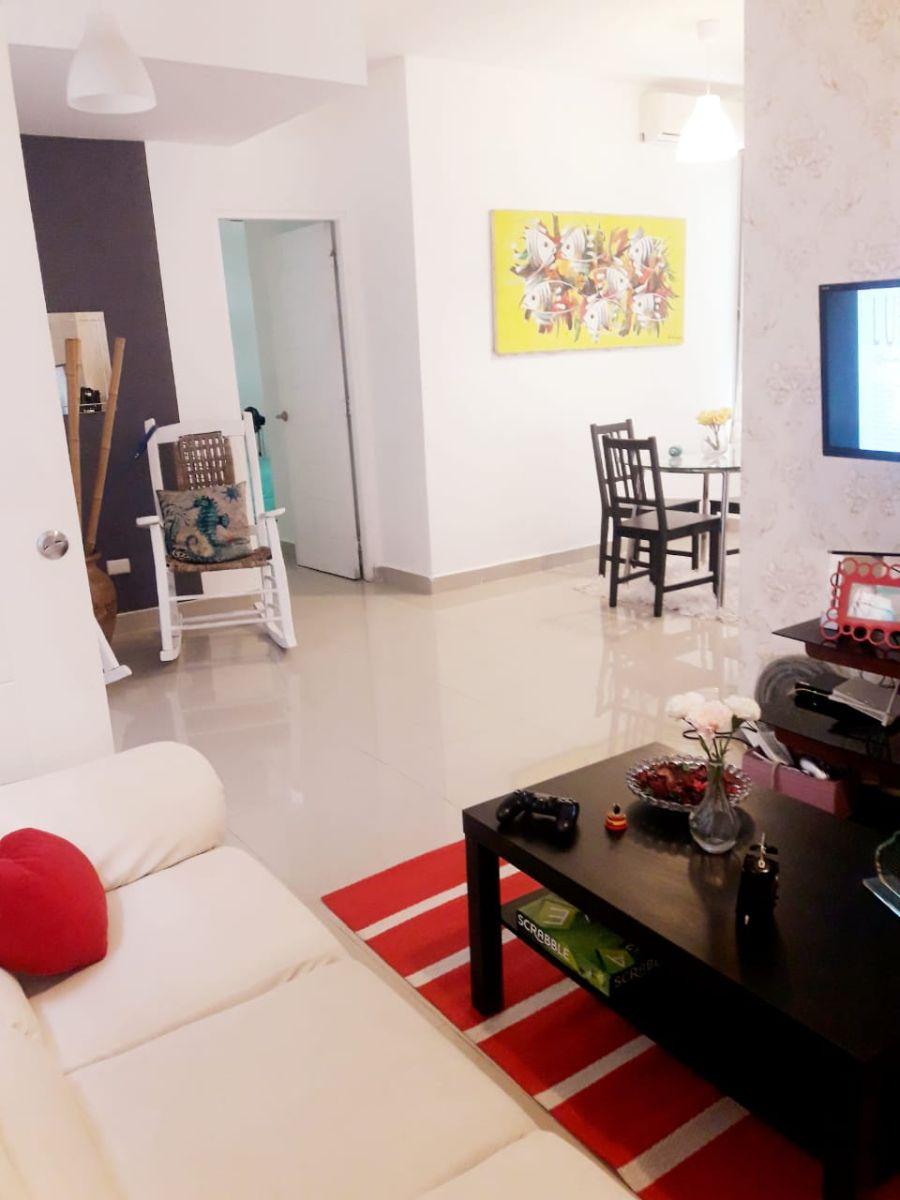 Foto Apartamento en Venta en Independencia, Distrito Nacional - $ 4.200.000 - APV7873 - BienesOnLine