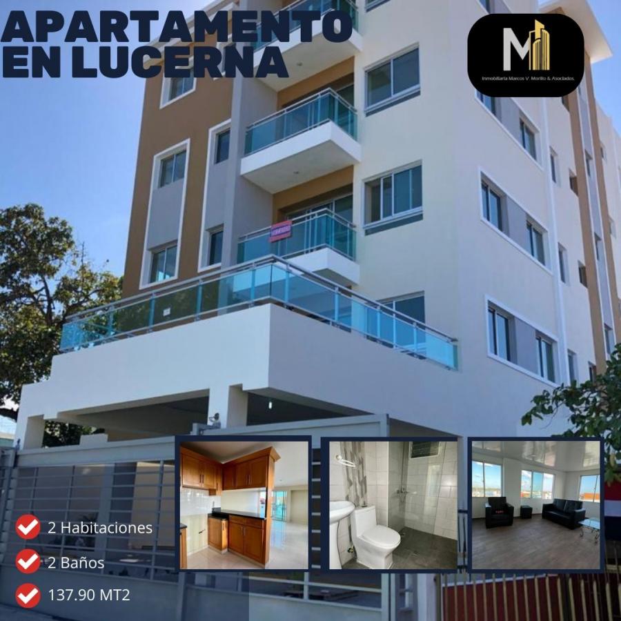 Foto Apartamento en Venta en Lucerna, Proximo a la San Vicente de Paul, Santo Domingo - $ 5.600.000 - APV36468 - BienesOnLine