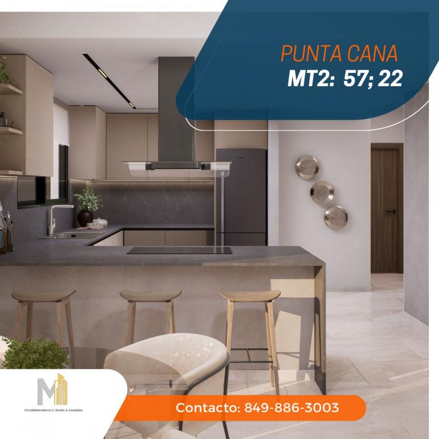 Foto Apartamento en Venta en Punta Cana, Proximo a la San Vicente de Paul, La Altagracia - U$D 395.000 - APV33365 - BienesOnLine