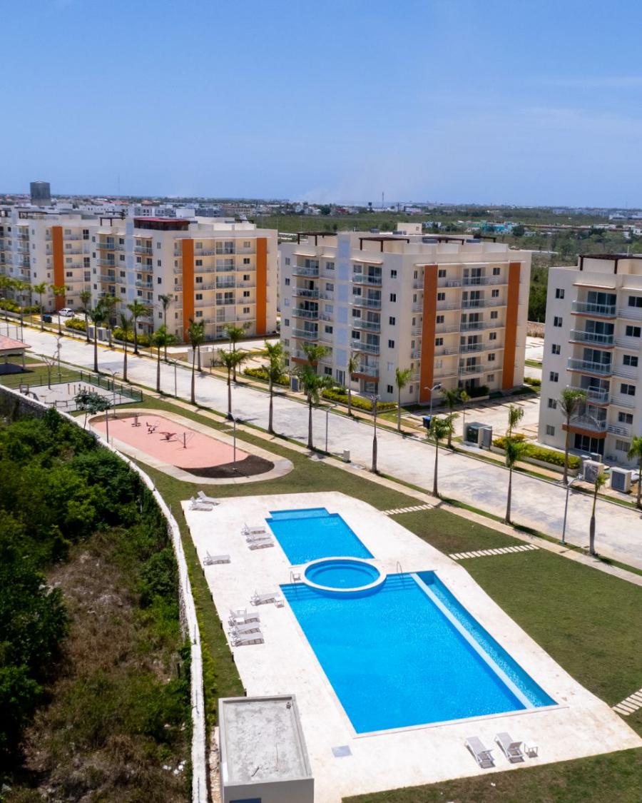 Foto Apartamento en Venta en Punta Cana, Proximo a la San Vicente de Paul, La Altagracia - U$D 67.774 - APV34110 - BienesOnLine