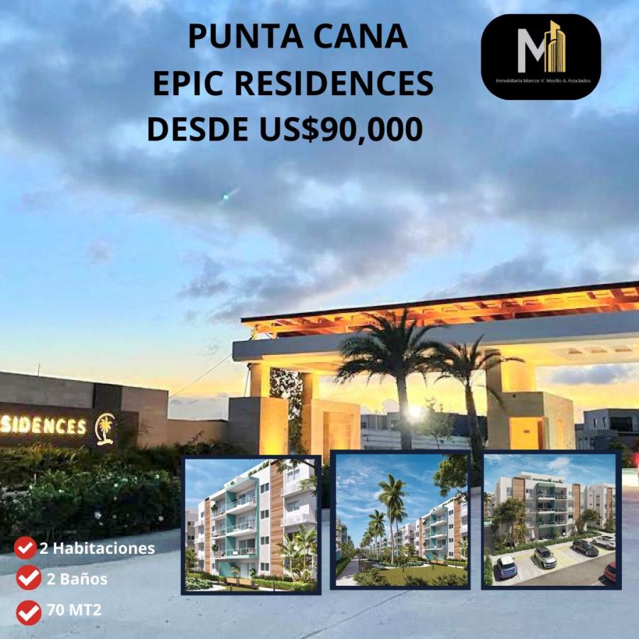 Foto Apartamento en Venta en Punta Cana, Punta Cana, La Altagracia - U$D 90.000 - APV36502 - BienesOnLine