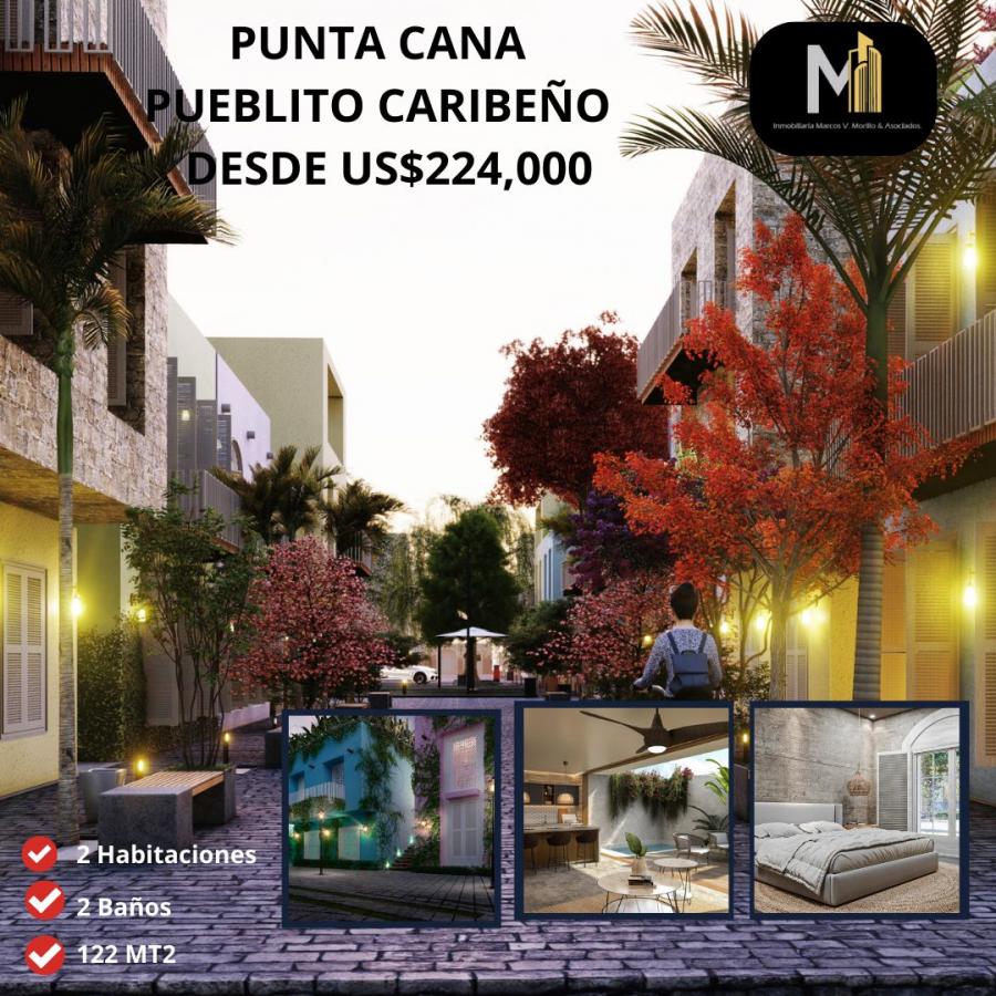 Foto Apartamento en Venta en Punta Cana, Punta Cana, La Altagracia - U$D 224.000 - APV36548 - BienesOnLine