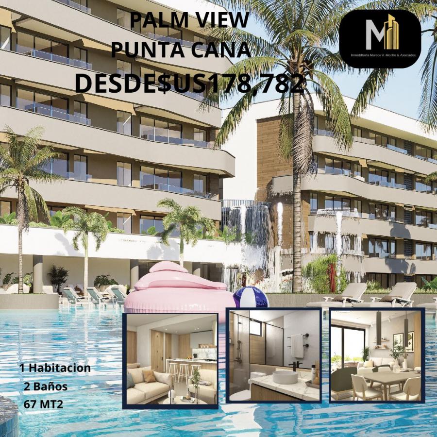 Foto Apartamento en Venta en Punta Cana, Turstico Vern-Punta Cana, La Altagracia - U$D 178.782 - APV56933 - BienesOnLine