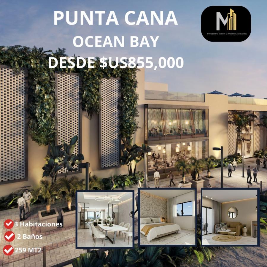 Foto Apartamento en Venta en Punta Cana, Turstico Vern-Punta Cana, La Altagracia - U$D 855.000 - APV56970 - BienesOnLine