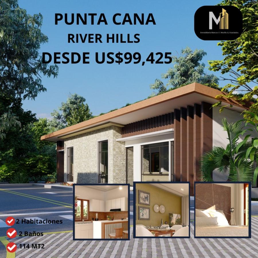 Foto Apartamento en Venta en Punta Cana, Turstico Vern-Punta Cana, La Altagracia - U$D 99.425 - APV57096 - BienesOnLine