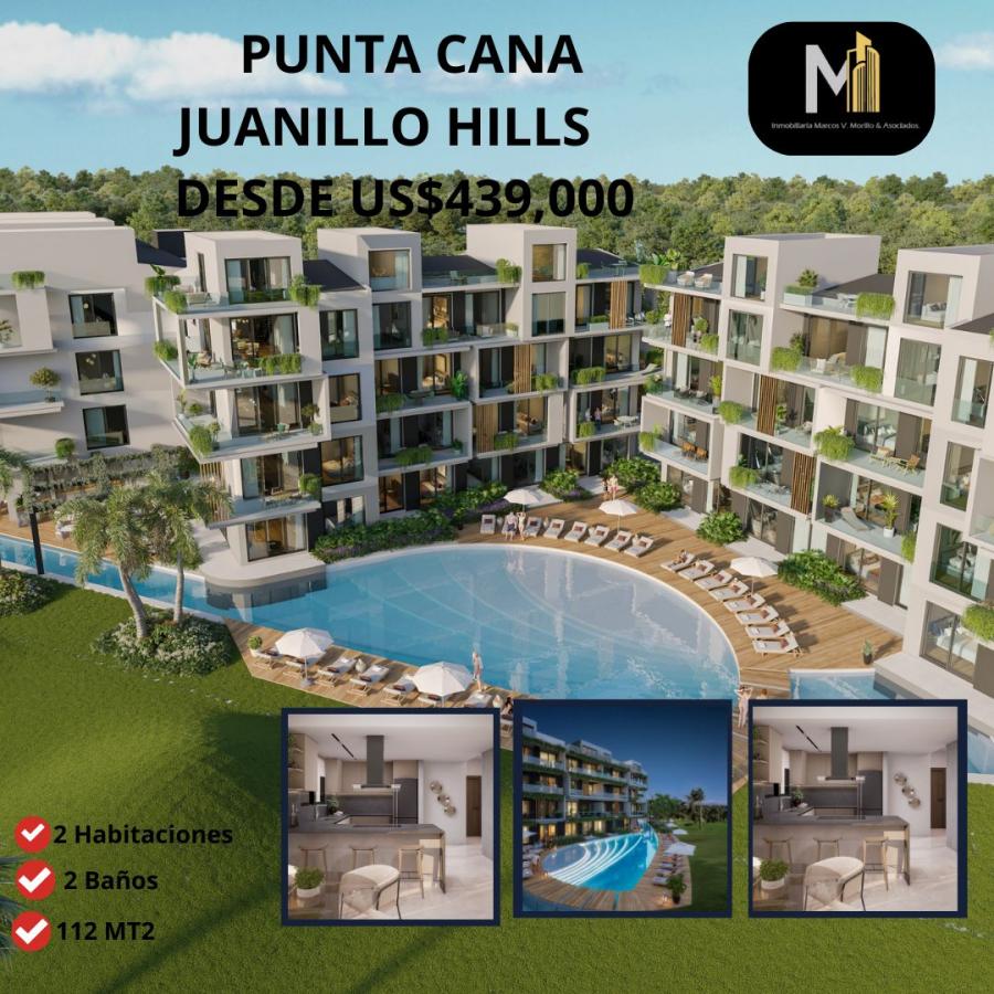 Foto Apartamento en Venta en Punta Cana, Turstico Vern-Punta Cana, La Altagracia - U$D 439.000 - APV60352 - BienesOnLine