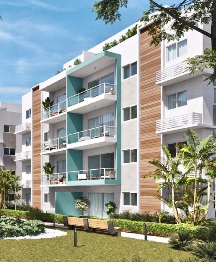 Foto Apartamento en Venta en Punta Cana, Turstico Vern-Punta Cana, La Altagracia - U$D 90.000 - APV60876 - BienesOnLine