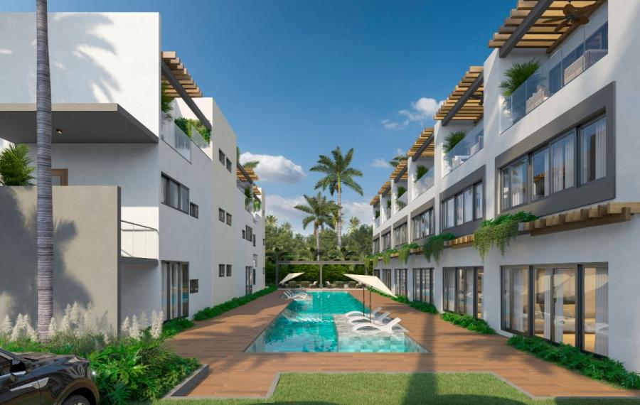 Foto Apartamento en Venta en vista cana, Turstico Vern-Punta Cana, La Altagracia - U$D 122.500 - APV60889 - BienesOnLine