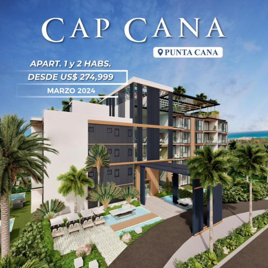 Foto Apartamento en Venta en Cap Cana, Turstico Vern-Punta Cana, La Altagracia - U$D 320.000 - APV60905 - BienesOnLine