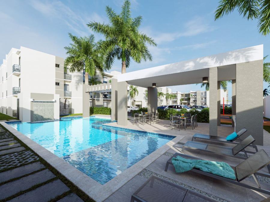 Foto Apartamento en Venta en Punta Cana, Turstico Vern-Punta Cana, La Altagracia - U$D 979.000 - APV60988 - BienesOnLine