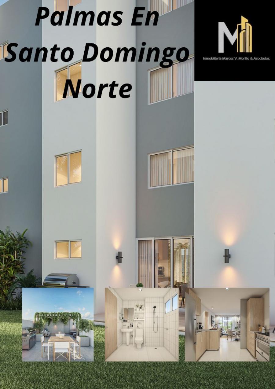 Foto Apartamento en Venta en Santo Domingo Norte, Santo Domingo - U$D 56.500 - APV81662 - BienesOnLine