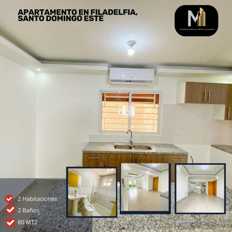 Foto Apartamento en Venta en San Isidro, Santo Domingo Este, Santo Domingo - $ 5.500.000 - APV55301 - BienesOnLine
