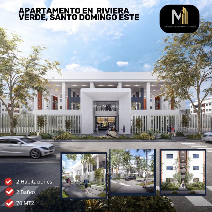 Foto Apartamento en Venta en zona oriental, Santo Domingo Este, Santo Domingo - U$D 71.000 - APV55308 - BienesOnLine