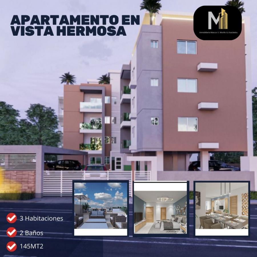 Foto Apartamento en Venta en Vista hermosa, Santo Domingo Este, Santo Domingo - U$D 165.000 - APV56726 - BienesOnLine