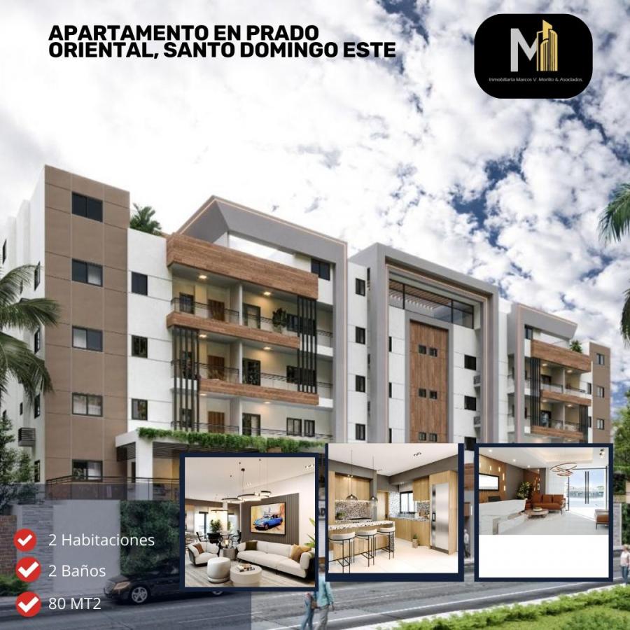 Foto Apartamento en Venta en PRADO ORIENTAL, Santo Domingo Este, Santo Domingo - $ 6.990.000 - APV56736 - BienesOnLine