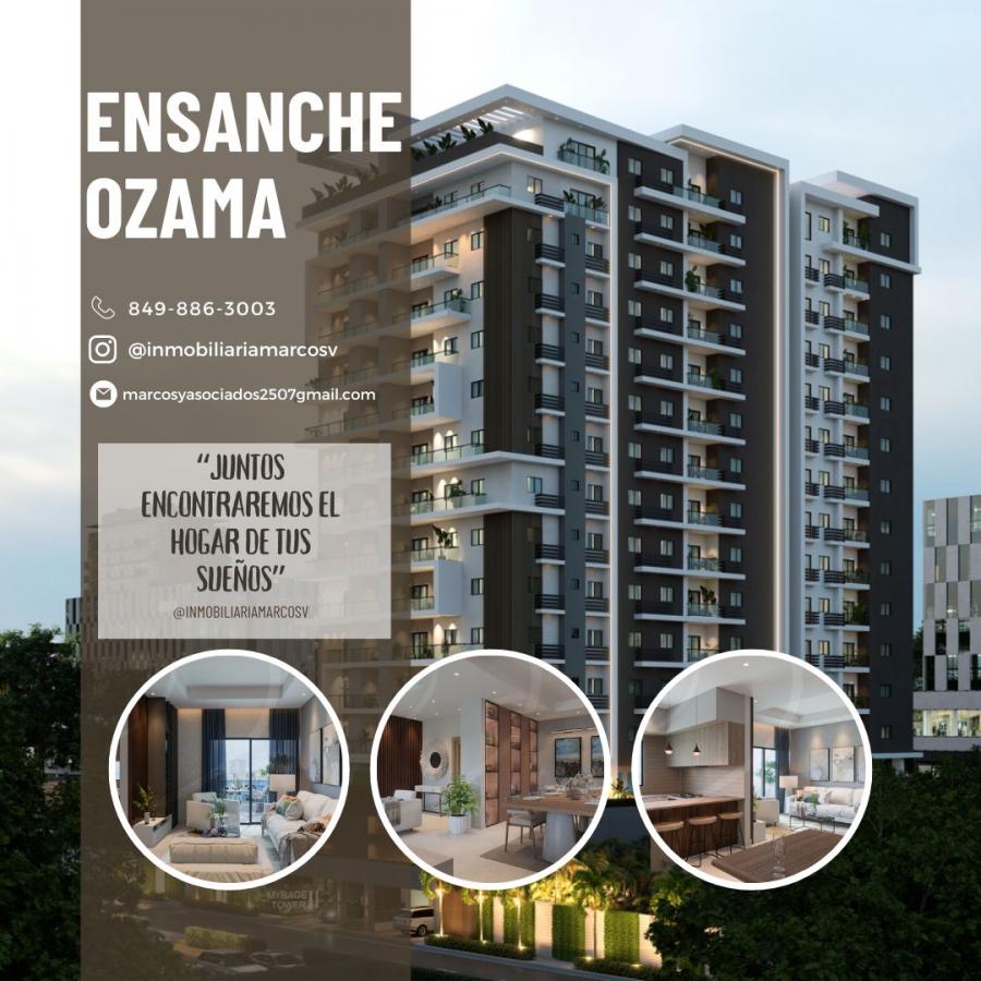 Foto Apartamento en Venta en Ensanche Ozama, Santo Domingo Este, Santo Domingo - U$D 137.000 - APV56738 - BienesOnLine