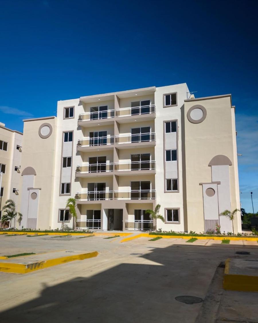 Foto Apartamento en Venta en av. hpica, Santo Domingo Este, Santo Domingo - U$D 90.000 - APV59793 - BienesOnLine