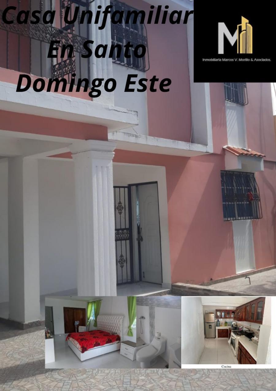 Foto Casa en Venta en guayubin olivo, Santo Domingo Este, Santo Domingo - $ 13.200.000 - CAV63174 - BienesOnLine