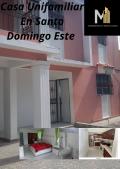Casa en Venta en guayubin olivo Santo Domingo Este