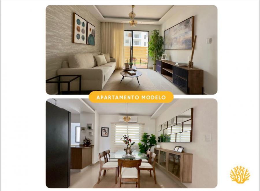 Foto Apartamento en Venta en Las Americas, Santo Domingo Este, Santo Domingo - U$D 79.500 - APV63075 - BienesOnLine