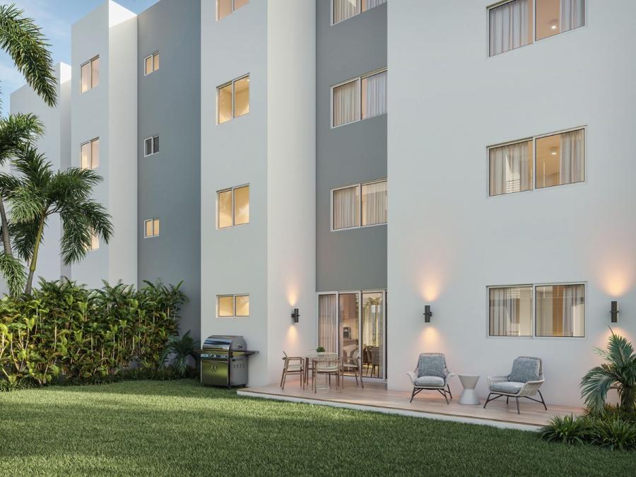 Foto Apartamento en Venta en Santo Domingo Norte, Sevilla, Santo Domingo - U$D 62.600 - APV33332 - BienesOnLine