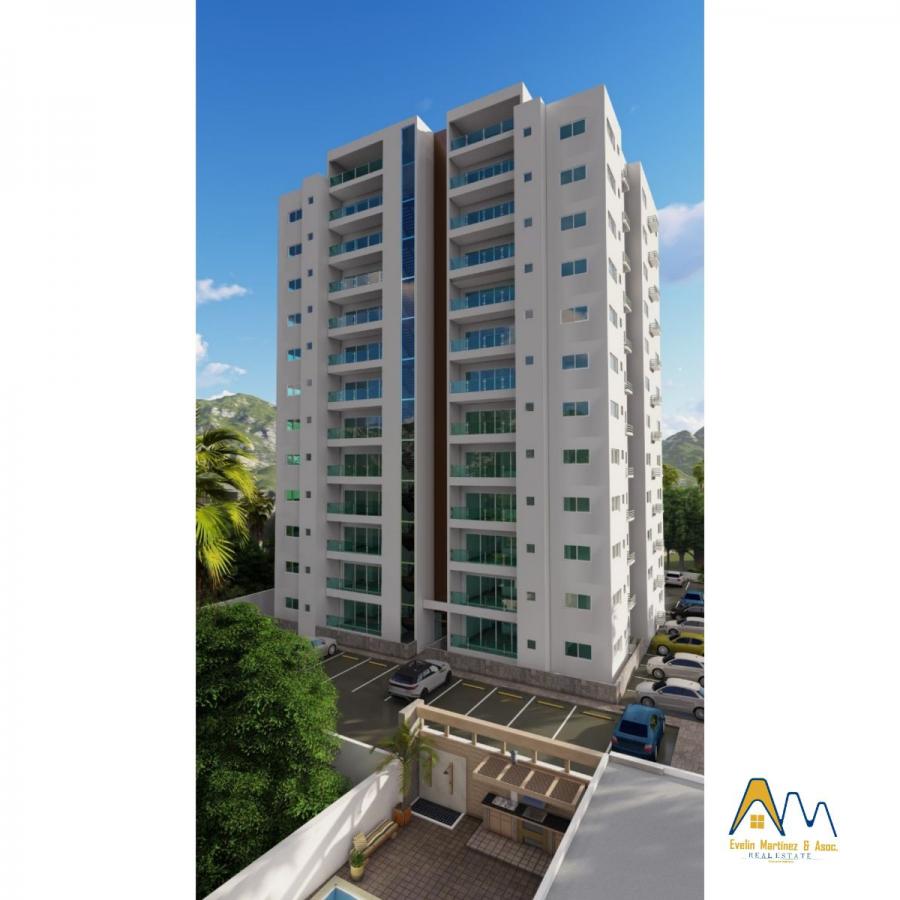 Foto Apartamento en Venta en LOS COLEGIOS, Santiago de los Caballeros, Santiago - U$D 122.052 - APV9905 - BienesOnLine