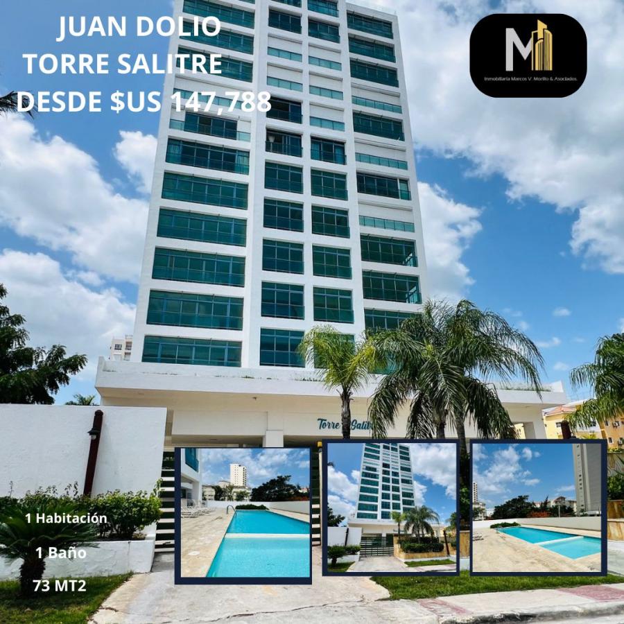 Foto Apartamento en Venta en Juan Doli, juan doli, San Pedro de Macors - U$D 147.788 - APV36621 - BienesOnLine