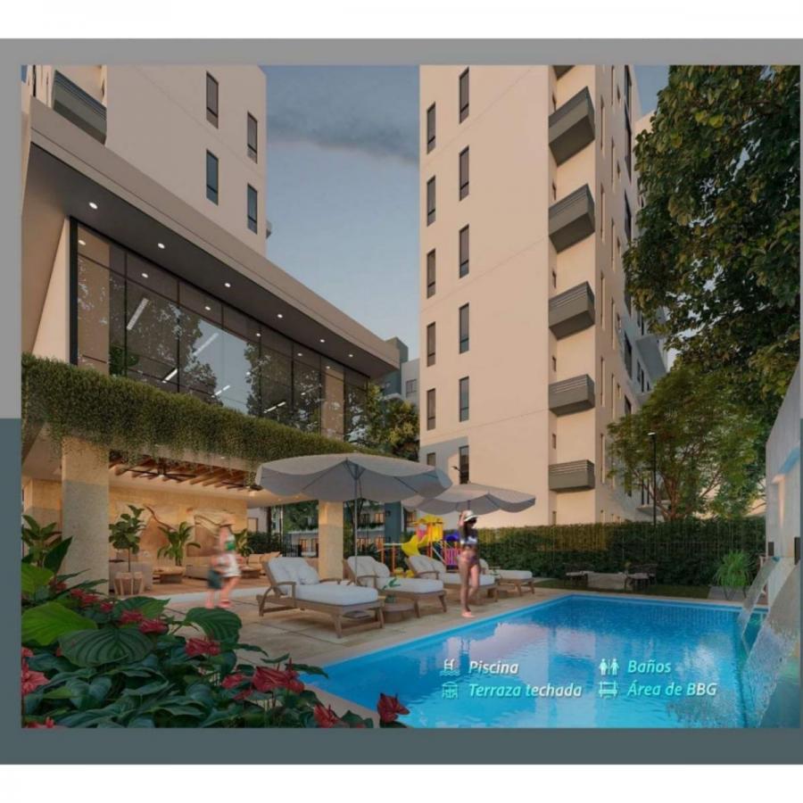 Foto Apartamento en Venta en LAS DAMAS, Santiago de los treinta Caballeros, Santiago - U$D 125.000 - APV16573 - BienesOnLine
