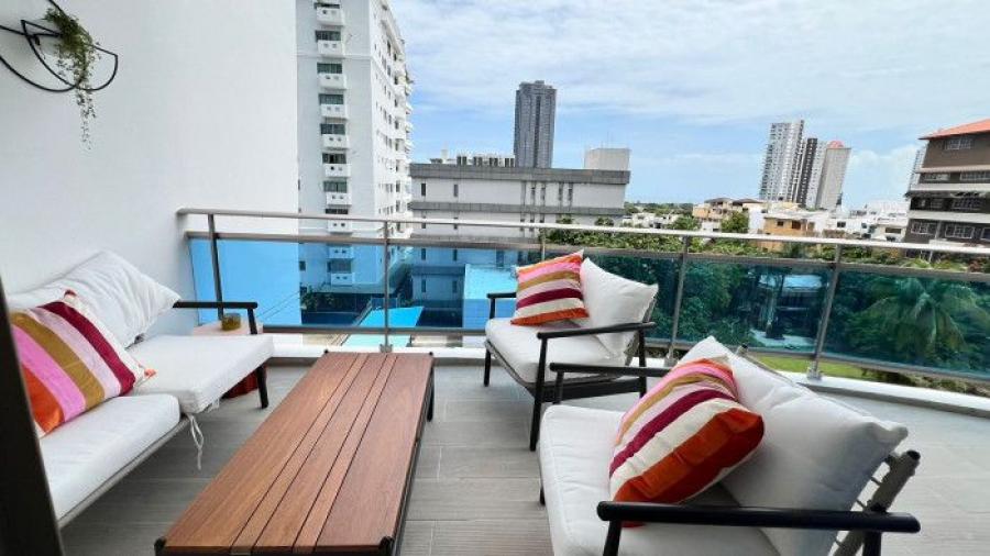 Foto Apartamento en Venta en Urbanización Real, Mirador Sur, Distrito Nacional - U$D 392.000 - APV81632 - BienesOnLine