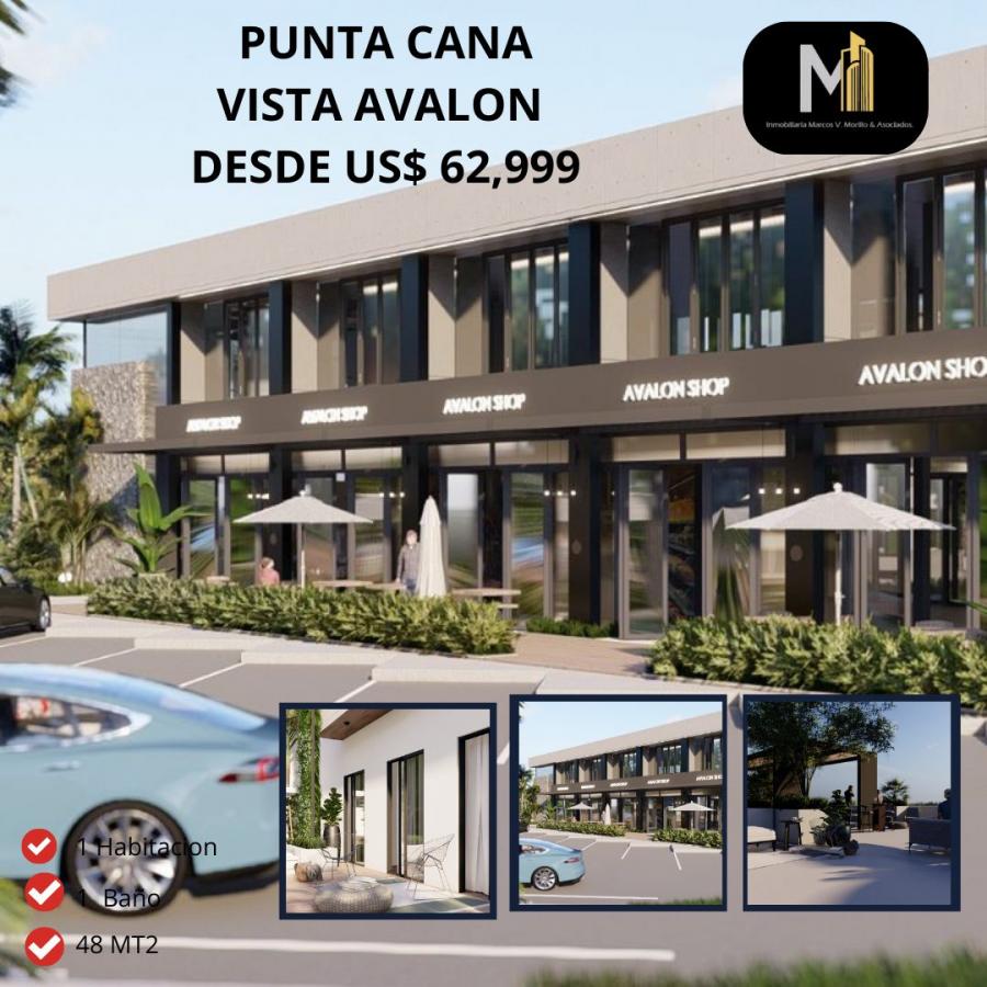 Foto Apartamento en Venta en Punta Cana, Punta Cana, La Altagracia - U$D 62.999 - APV36545 - BienesOnLine