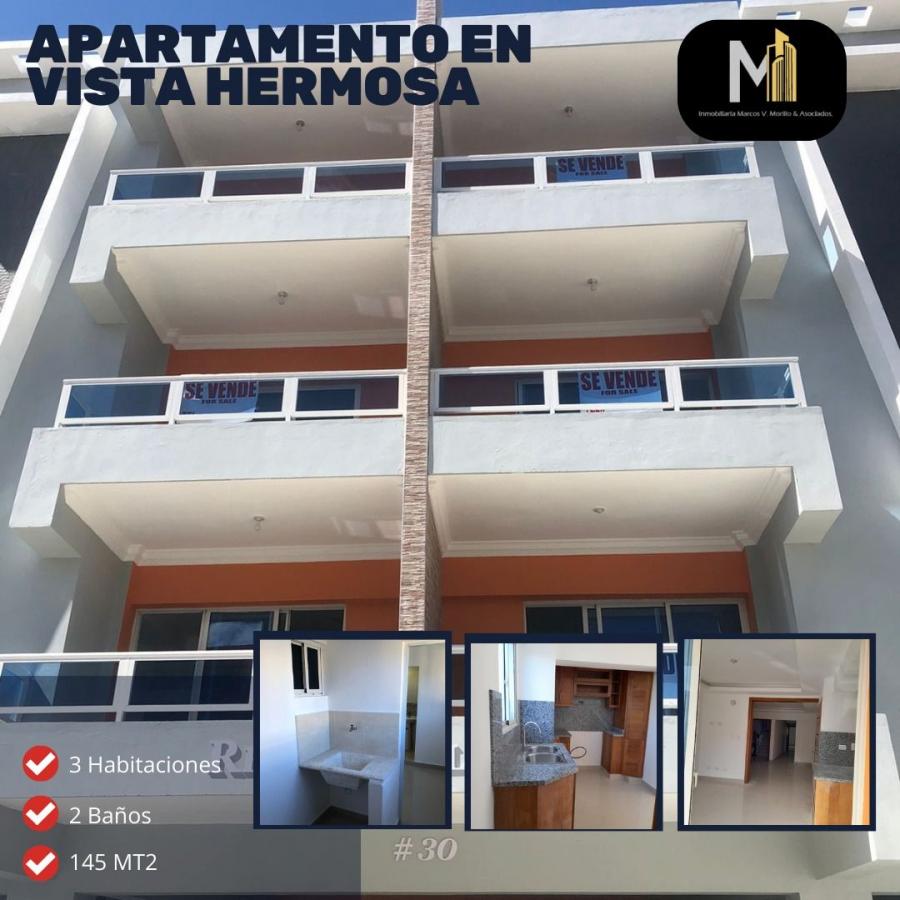 Foto Apartamento en Venta en Vista Hermosa, Proximo a la San Vicente de Paul, Santo Domingo - $ 7.800.000 - APV36469 - BienesOnLine