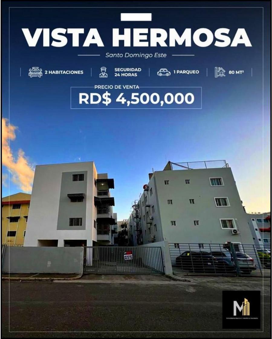 Foto Apartamento en Venta en Santo Domingo Este, Santo Domingo - $ 4.500.000 - APV81696 - BienesOnLine