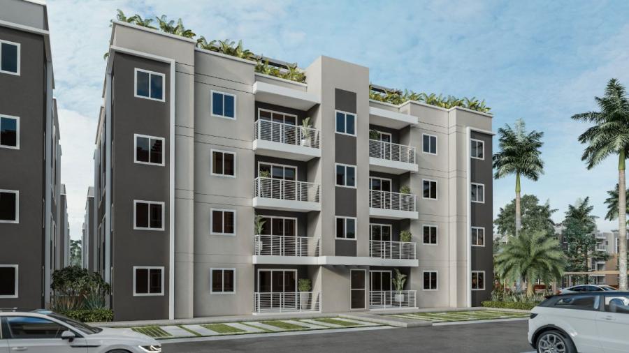 Foto Apartamento en Venta en Santo Domingo Este, Santo Domingo - U$D 85.000 - APV81227 - BienesOnLine