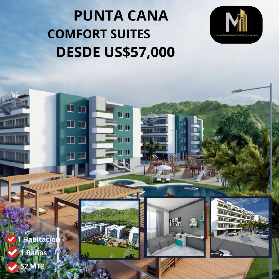 Foto Apartamento en Venta en Punta Cana, La Altagracia - U$D 69.000 - APV81132 - BienesOnLine