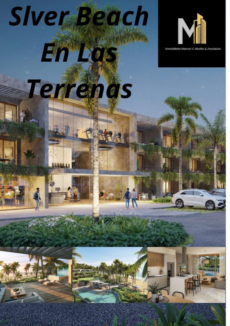 Foto Apartamento en Venta en Las Terrenas, Samaná - U$D 519.000 - APV81440 - BienesOnLine