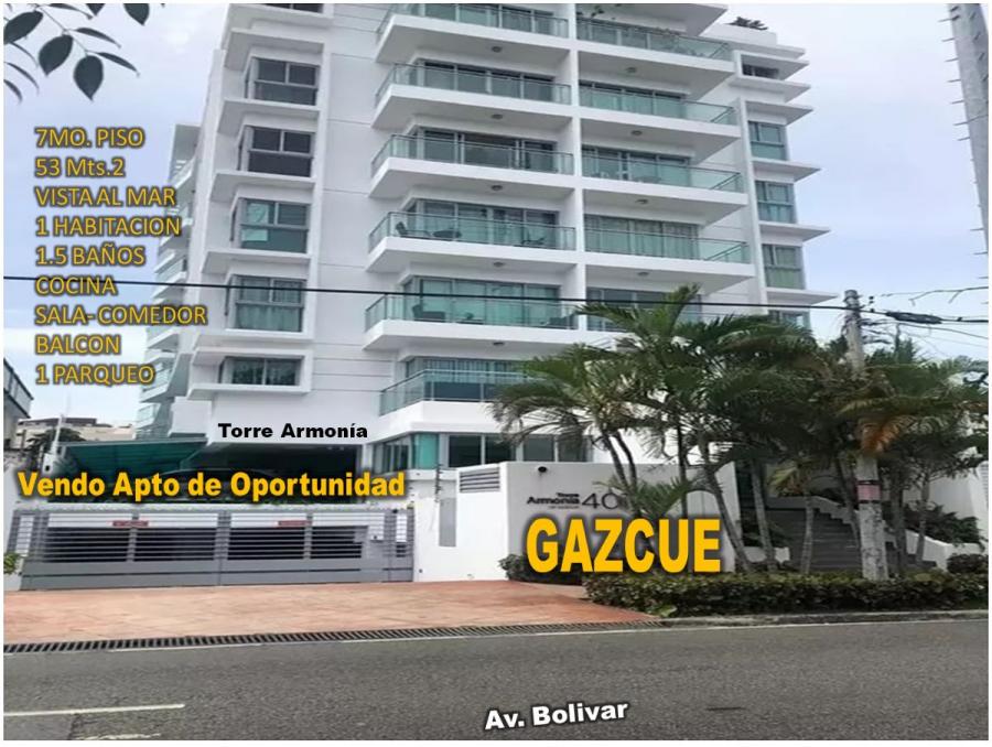 Foto Apartamento en Venta en GAZCUE, Gazcue, Distrito Nacional - U$D 145.000 - APV36347 - BienesOnLine