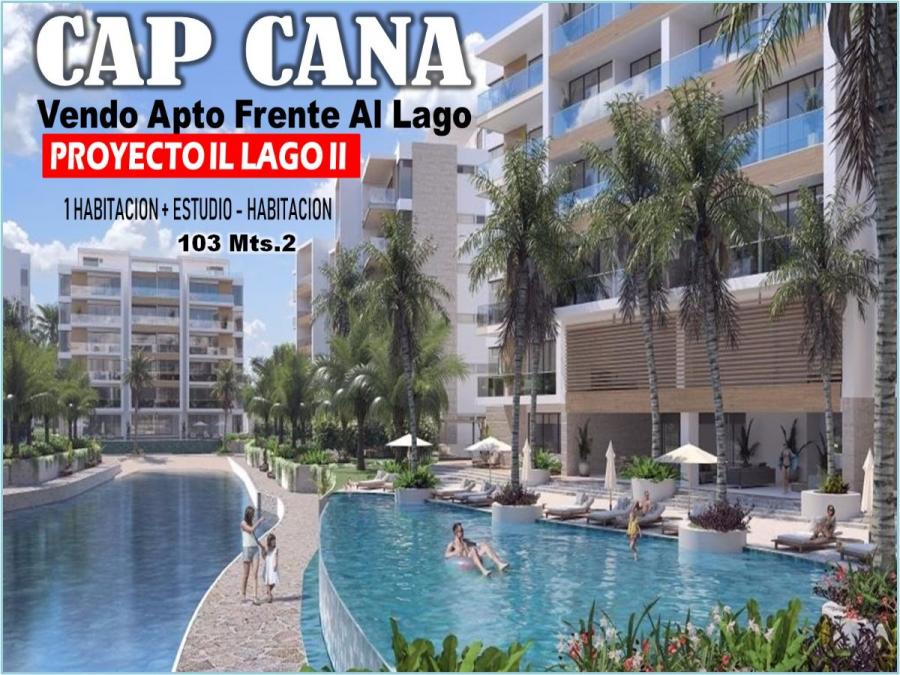 Foto Apartamento en Venta en CAP CANA, PUNTA CANA, Turstico Vern-Punta Cana, La Altagracia - U$D 350.000 - APV48512 - BienesOnLine
