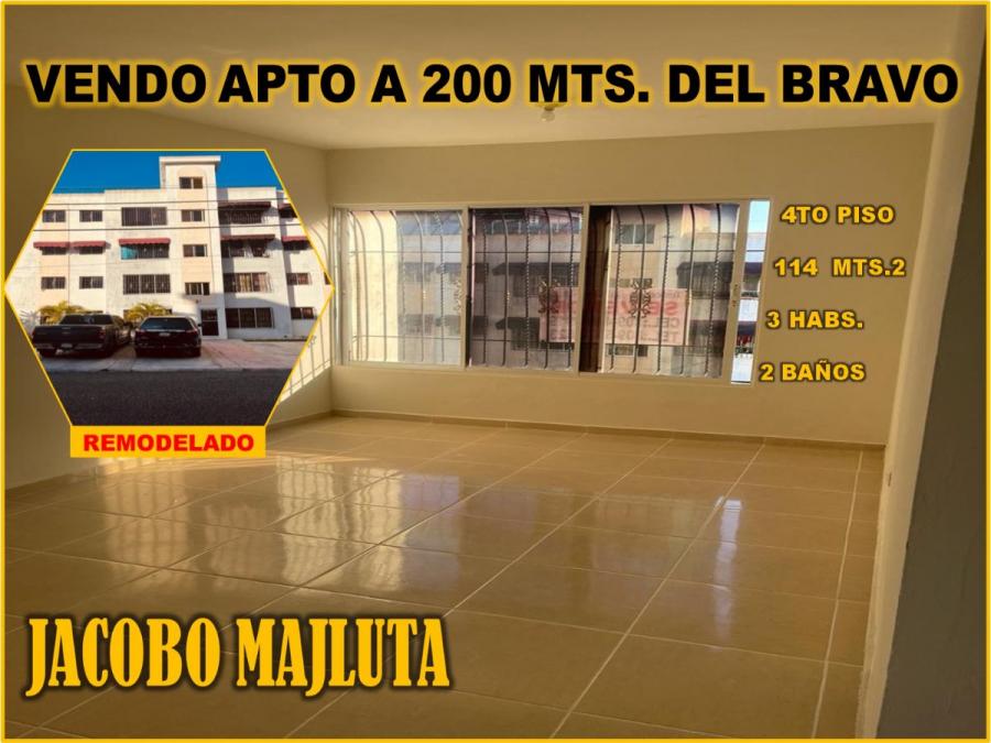 Foto Apartamento en Venta en JACOBO MAJLUTA, Santo Domingo Norte, Santo Domingo - $ 4.100.000 - APV51148 - BienesOnLine