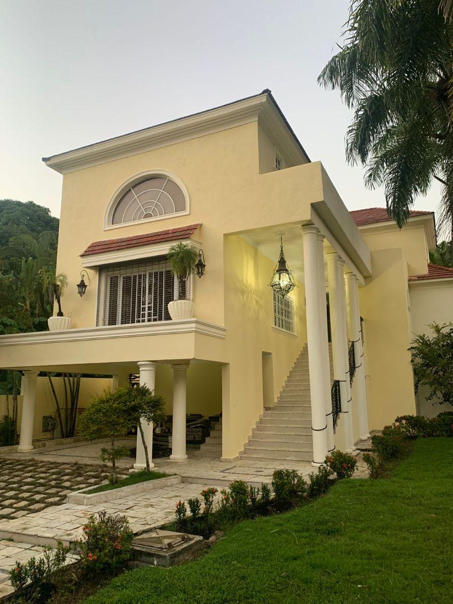 Foto Casa en Venta en arroyo hondo 3, Distrito Nacional - U$D 548.000 - CAV31661 - BienesOnLine