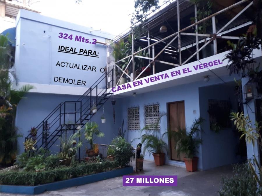 Foto Casa en Venta en EL VERGEL, La Esperilla, Distrito Nacional - $ 27.000.000 - CAV36326 - BienesOnLine