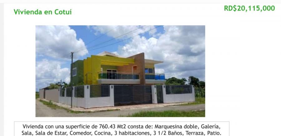 Home in Metric Way