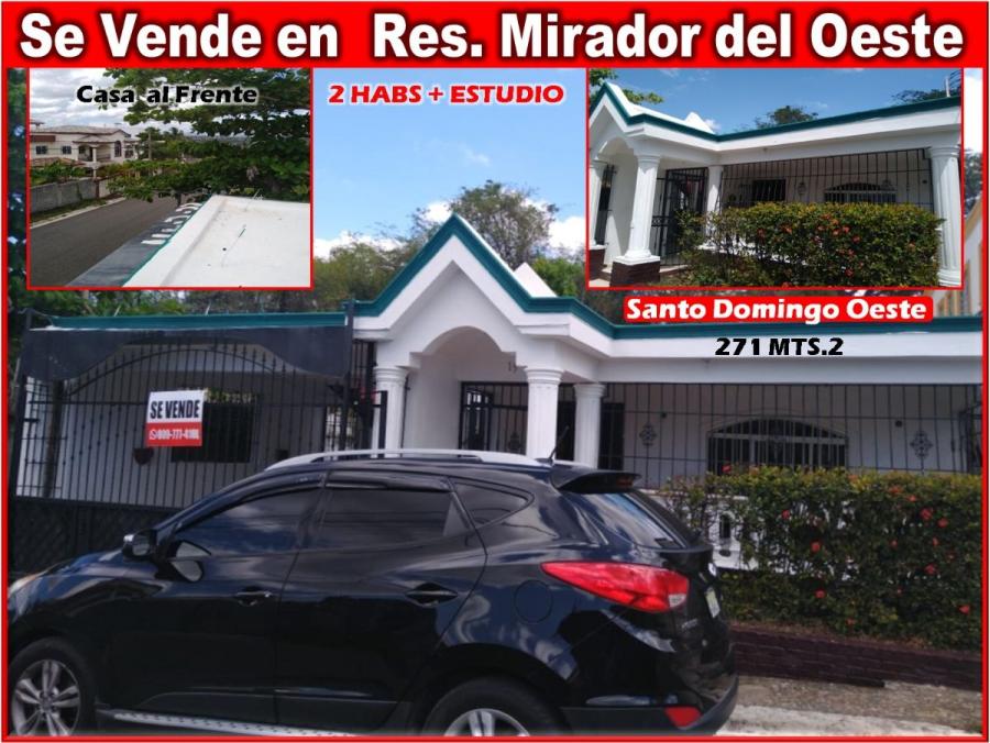 Foto Casa en Venta en SANTO DOMINGO OESTE, Santo Domingo Oeste, Santo Domingo - $ 11.300.000 - CAV43341 - BienesOnLine