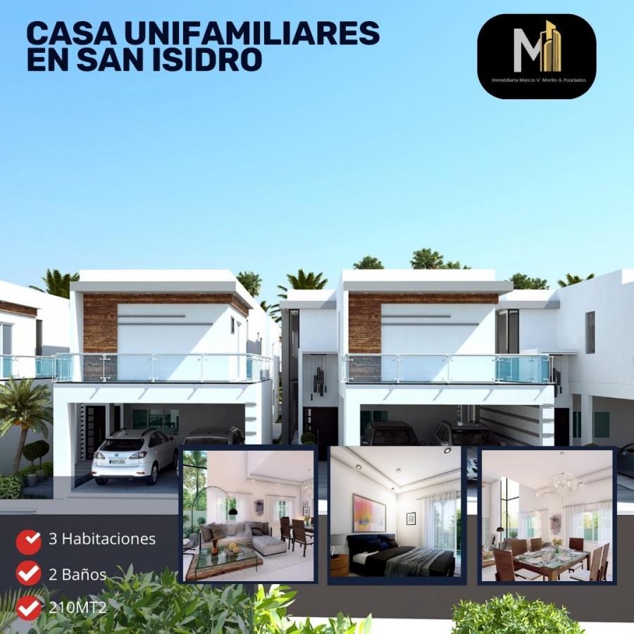 Foto Casa en Venta en San isidro, Santo Domingo Este, Santo Domingo - $ 9.500.000 - CAV46724 - BienesOnLine