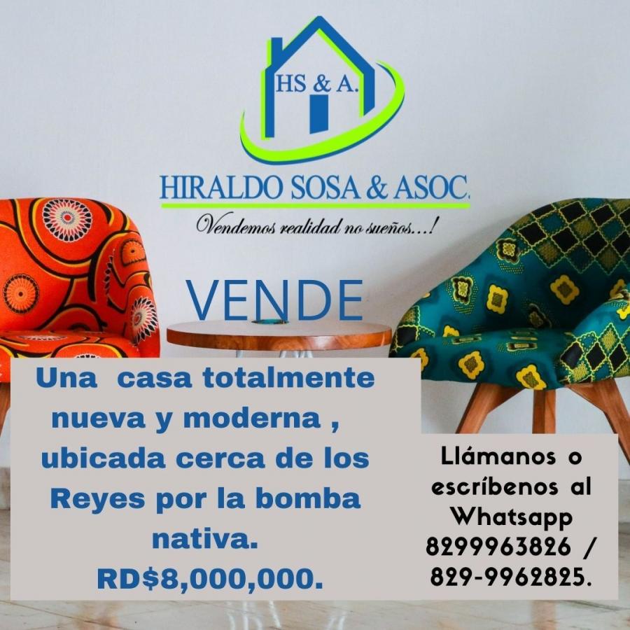 Foto Casa en Venta en Republica Dominicana, Santiago de los treinta Caballeros, Santiago - $ 8.000.000 - CAV17415 - BienesOnLine