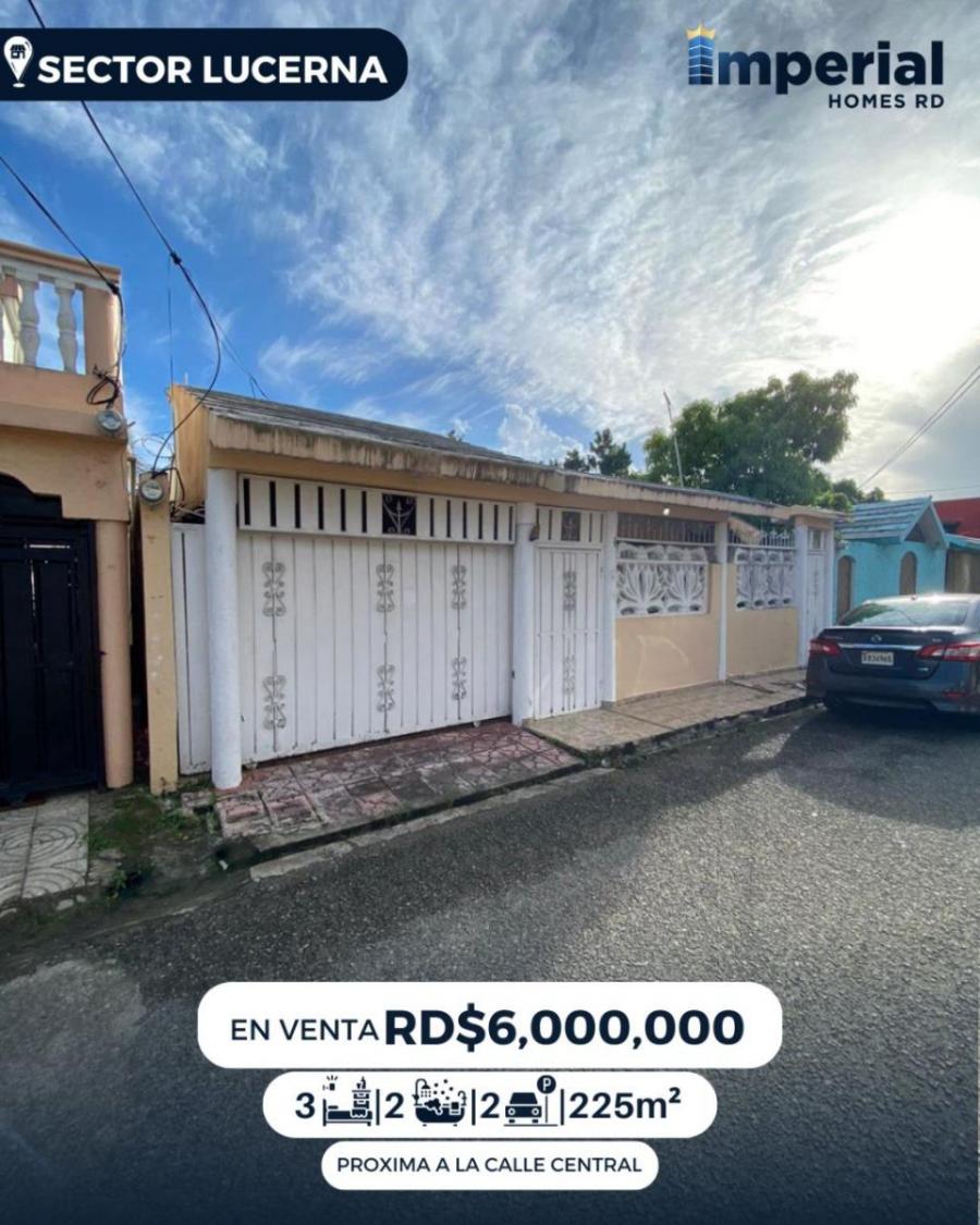 Foto Casa en Venta en LUCERNA, Santo Domingo Este, Santo Domingo - $ 6.000.000 - CAV35887 - BienesOnLine