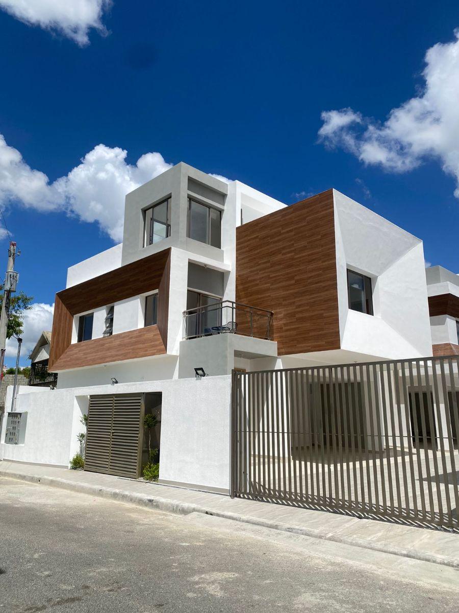 Foto Casa en Venta en Santo Domingo Este, Santo Domingo - U$D 165.000 - CAV55129 - BienesOnLine