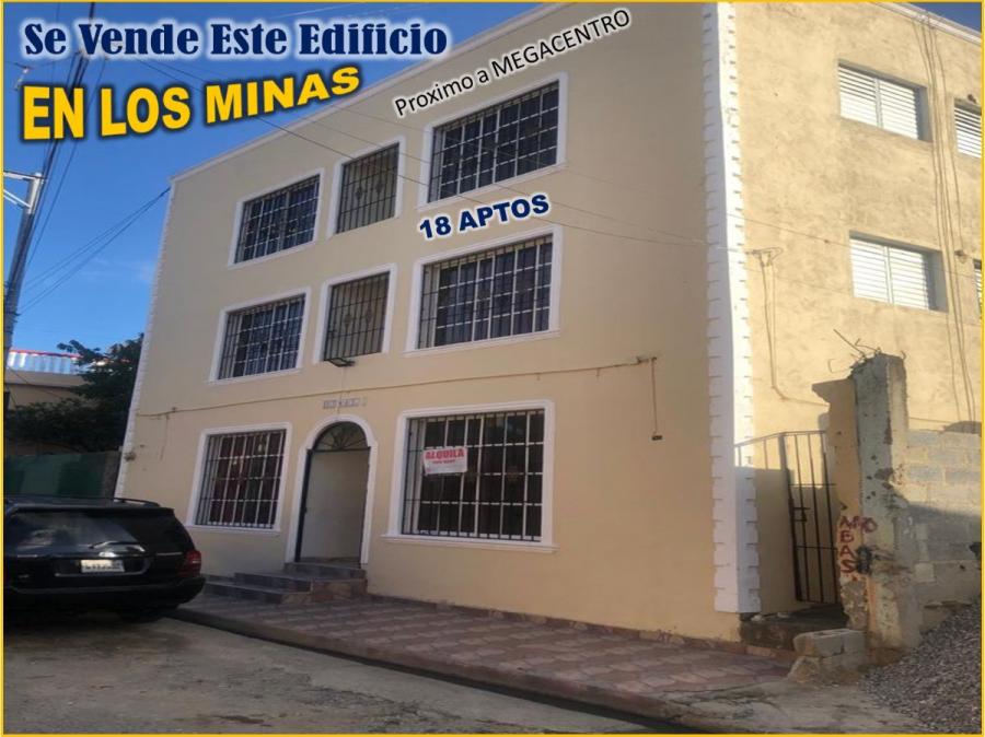 Foto Edificio en Venta en LOS MINAS, Santo Domingo Este, Santo Domingo - $ 19.000.000 - EDV47577 - BienesOnLine