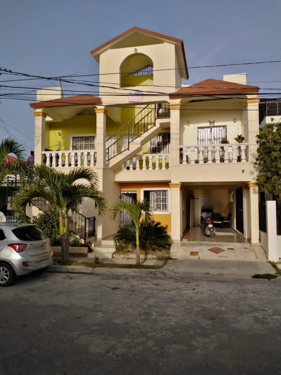 Foto Edificio en Venta en Las Lagunas de Nisibn, La Altagracia - U$D 190.000 - EDV33216 - BienesOnLine