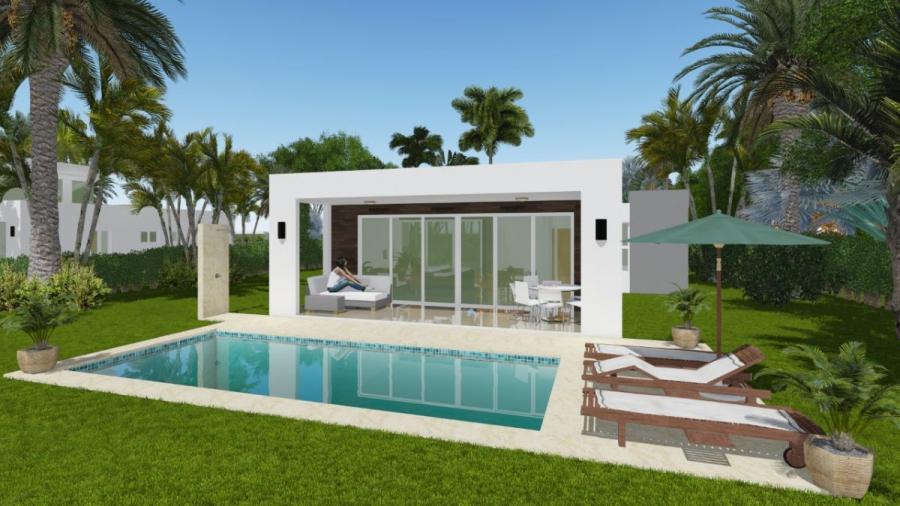 Foto Casa en Venta en Cabarete, Puerto Plata - U$D 220.150 - CAV17234 - BienesOnLine